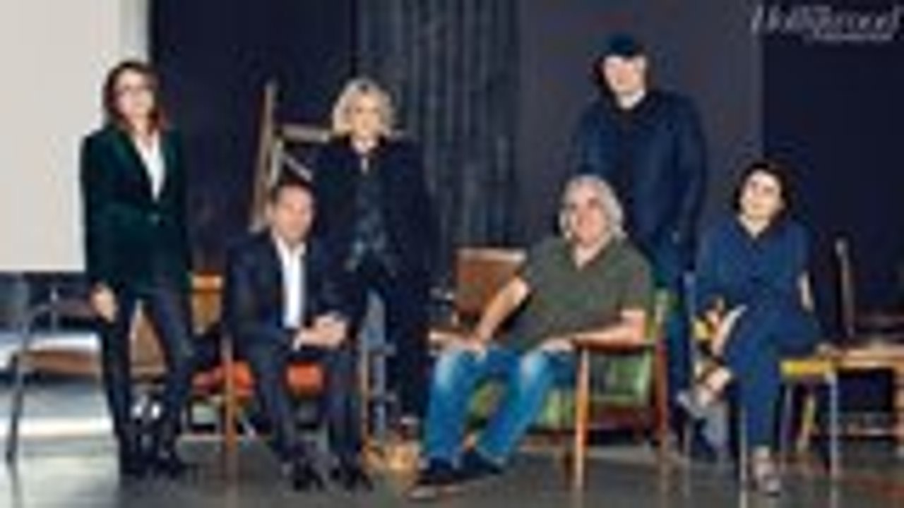 THR's Full Uncensored Producer Roundtable With...