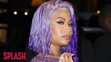Nicki Minaj Feels Empowered By Boyfriend
