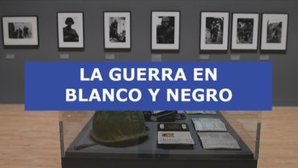 Las fotografías bélicas de Don McCullin se exponen en Londres (V)