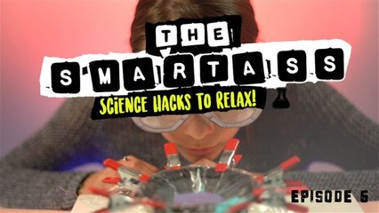 The Smartass: DIY Dancing Oobleck