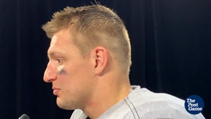 RobGronkowski on Jason McCourty's Huge Defensive Play on Brandin Cooks