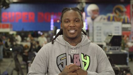 Chris Johnson explains how he became so fast