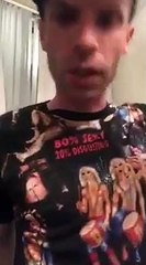 Katya speaks about panic attacks