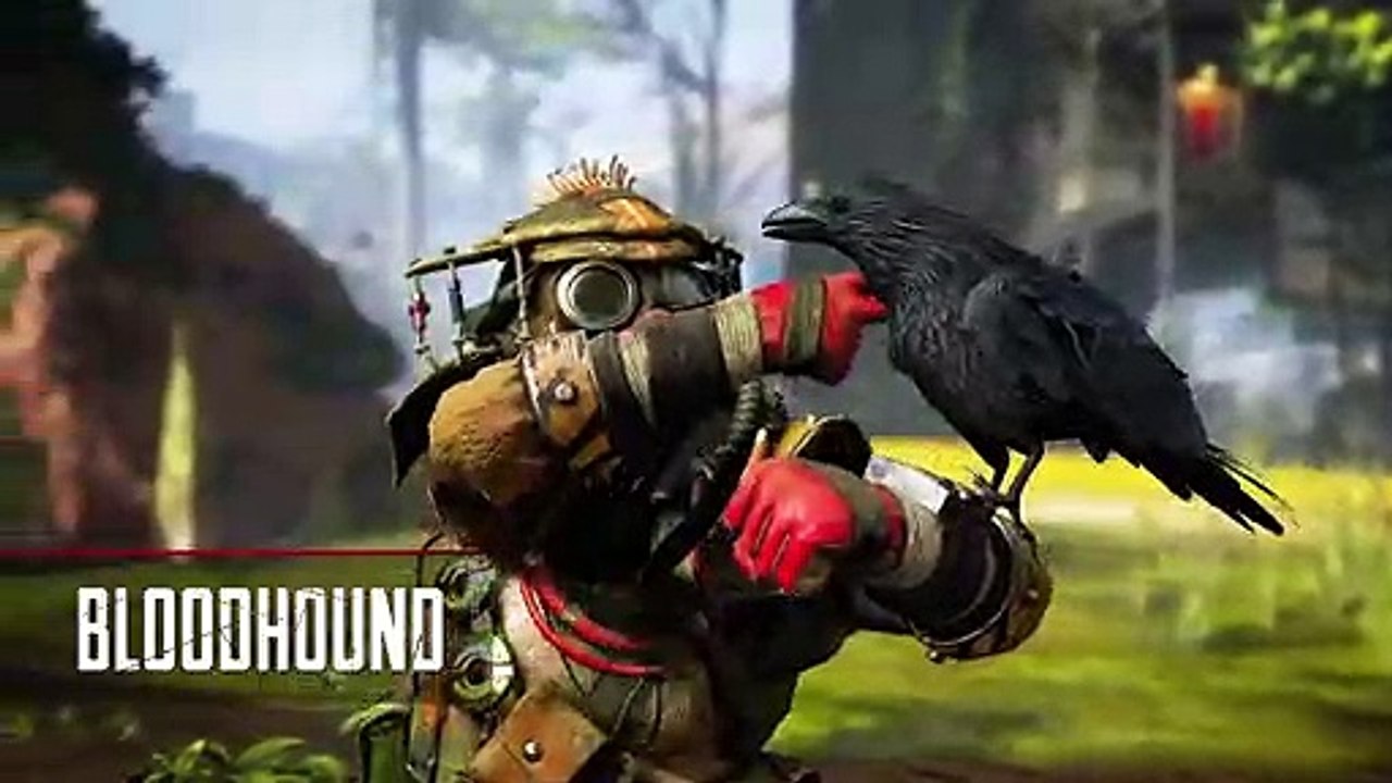 Bloodhound - Apex Legends - Bande-annonce