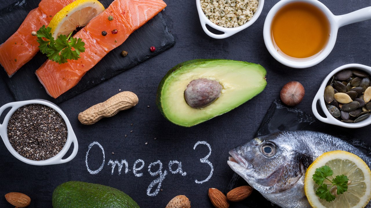 Diese Lebensmittel bieten viele Omega-3-Fettsäuren