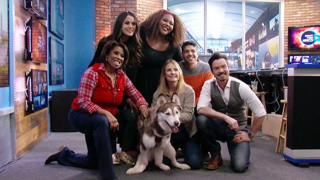 Husky With Special Needs Steals Hearts At RTM