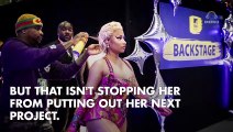 Nicki Minaj Teases 5th Studio Album On “Barbie Goin Bad” Freestyle