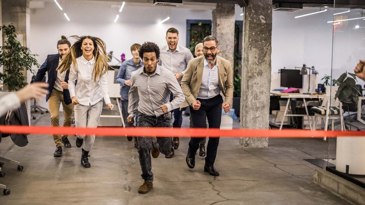 Weight Loss Can Happen At Work