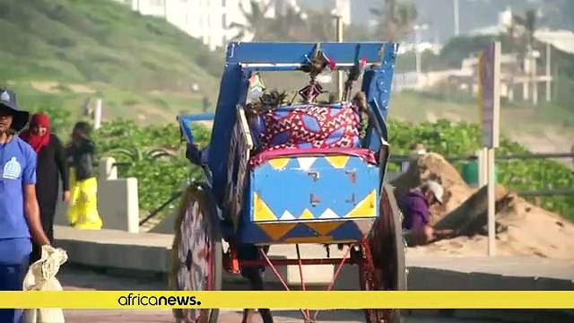 Lungelo Gumede, l'artiste sud-africain qui veut créer le premier musée africain de cire