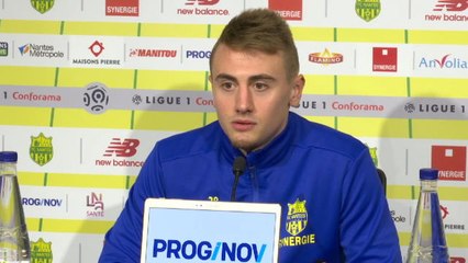 Disparition d'Emiliano Sala - Rongier : ''J'aurais aimé ne jamais avoir à vivre ça''