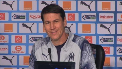 OM - Garcia : ''On a besoin de gagner un match''