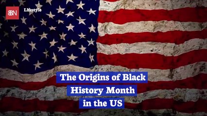 The Beginnings Of Black History Month In The United States