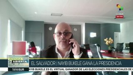 Panigo: en El Salvador triunfó el miedo a través de redes sociales