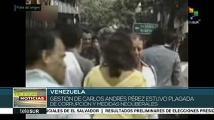 Conmemoran Día de la Dignidad Nacional en Venezuela