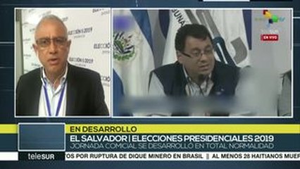 Pide TSE paciencia a salvadoreños ante resultados preliminares