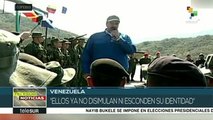 teleSUR Noticias: Vzla: Nicolás Maduro supervisa ejercicios militares