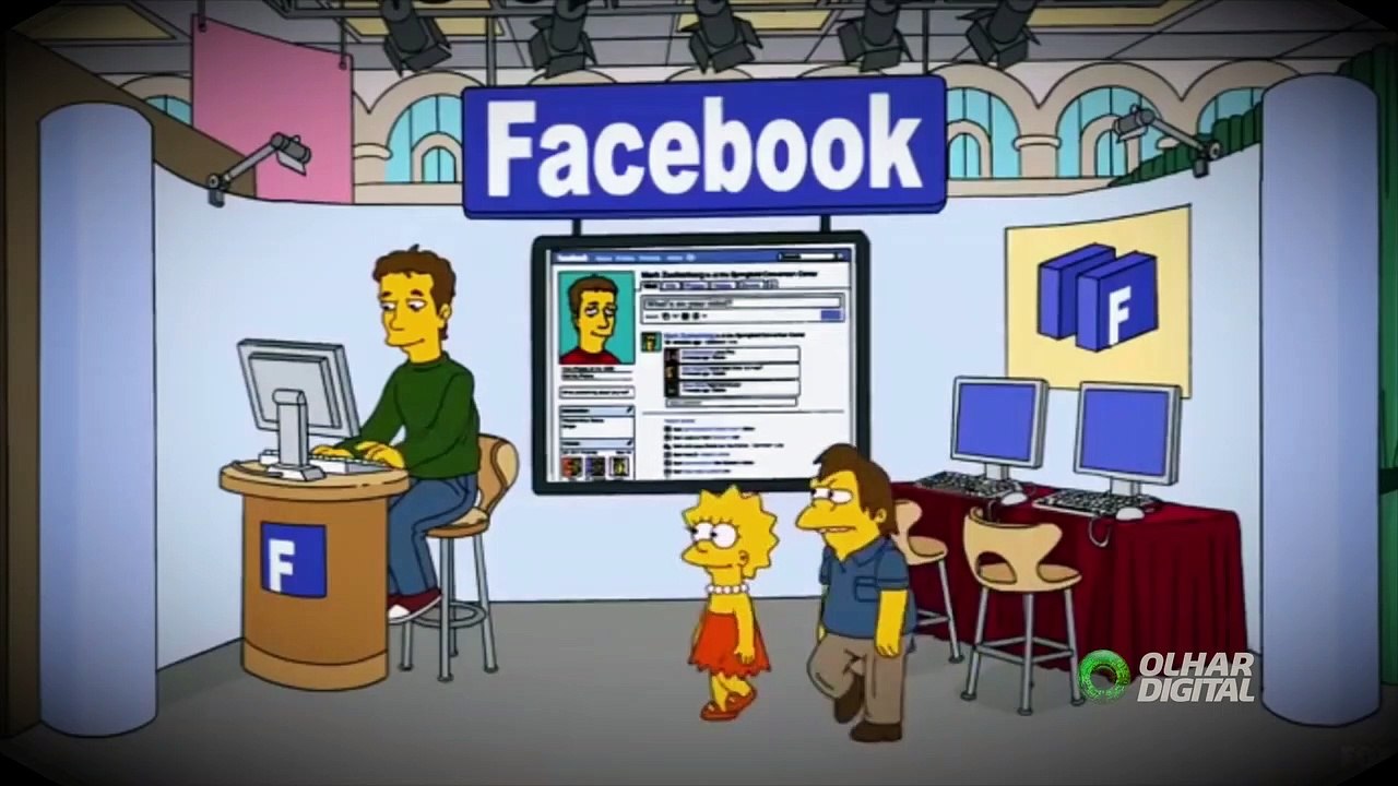FACEBOOK - 15 ANOS