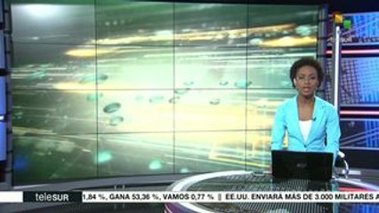 teleSUR Noticias:Colombia: 19 muertos y 5 desaparecidos tras naufragio