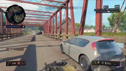 First Time Playing Blackout On Black Ops 4!