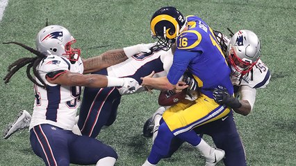 Jeremiah breaks down Pats' dominant defensive win over Rams