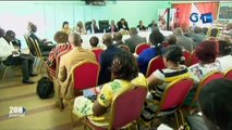 RTG/Rencontre du ministre de l’éducation nationale avec les différents responsables des établissements de Libreville