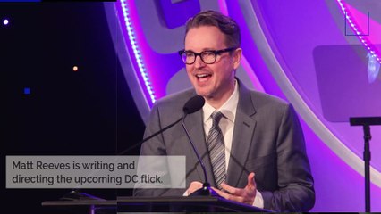 'The Batman' Gets 2021 Release Date