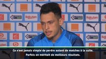 18e j., match en retard - Ocampos le jure : les joueurs n'ont pas lâché Rudi Garcia