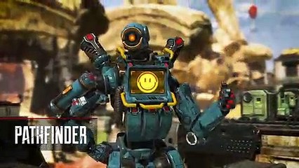 Pathfinder - Apex Legends - Bande-annonce