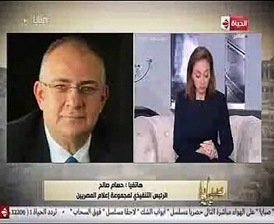 "إعلام المصريين": حملة لعلاج أطفال مرضى القلب على الوسائل الإعلامية التابعة للمجموعة