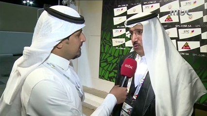لقاءات ما بعد مباراة الشباب والرائد