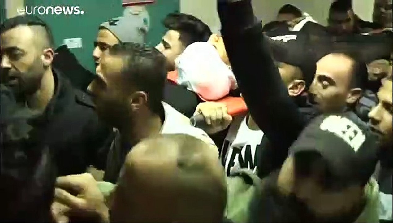 القوات الإسرائيلية تقتل فلسطينيا في الضفة الغربية وتصيب آخر بجروح