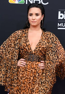 Demi Lovato Mocks 21 Savage's ICE Arrest, Then Deactivates Twitter Account