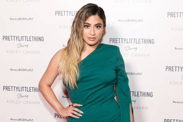 Ally Brooke Felt Alone in Fifth Harmony