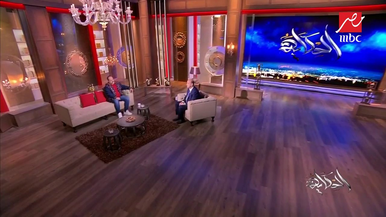 #الحكاية | خالد الصاوي يوجه رسالة مهمة لوالدته...