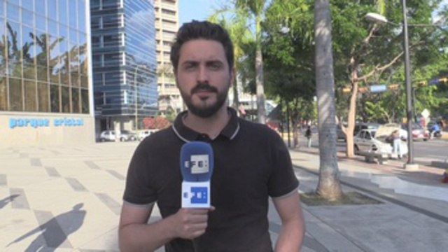 Informe a cámara: Guaidó agradece a países de la UE que lo reconocieron como presidente interino de Venezuela