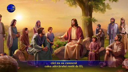 Cantare crestina „Rădăcina opoziției fariseilor față de Isus”