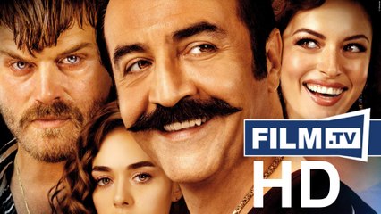 Organize Isler 2 - Sazan Sarmali Trailer Deutsch German (2019)