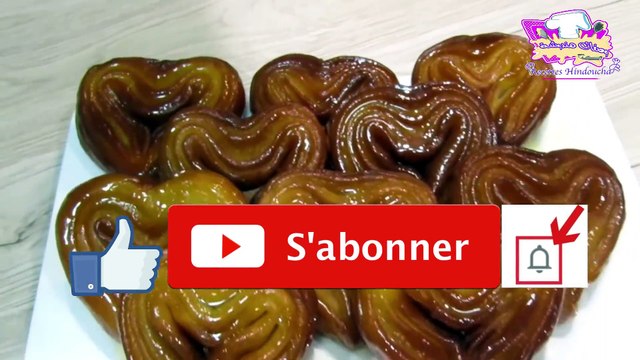 حلوة جديدة بدون بوق ولا طابع مقرمشة معسلة بطريقة عبقرية جدا جدا