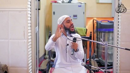 اذا اغلقت كل الابواب فهذا الباب لا يغلق الشيخ محمود الحسنات