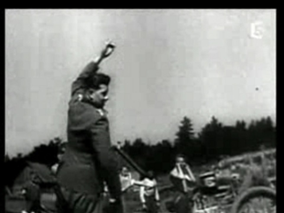 Hitler face a staline 3/3