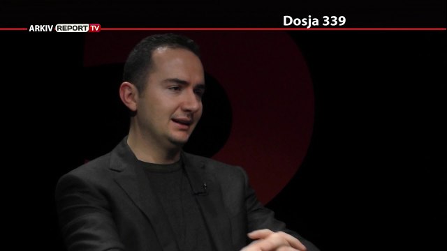 REPORT TV, 5 PYETJET NGA BABARAMO - DOSJA 339 - I FTUAR ERVIN SALIANJI - PJESA E PARE