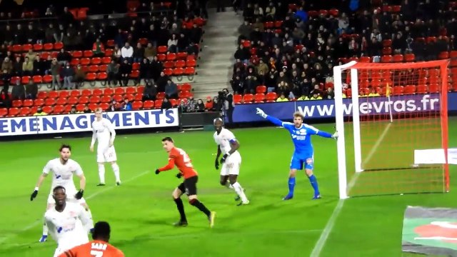 02/02/19 : Mehdi Zeffane (82') : Rennes - Amiens (1-0)