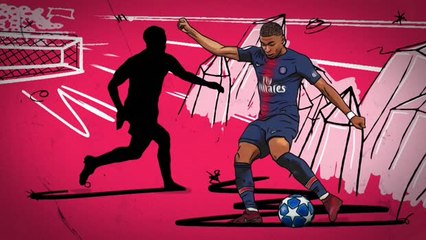 Aksi Terbaik Kylian Mbappe - Pekan 23