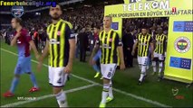 Fenerbahçe 0 - 0 Trabzonspor 2013 - 2014 Geniş Özet