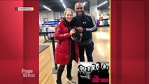 Way to go, #EdieFalco! Edie donated a pair of sneakers to @itsfromthesole, an organization that gives shoes to people in need. Tune in to #PageSixTV! #W2GW #WayToGoWednesday