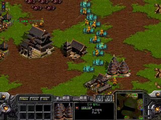삼국지천명2 현덕 vs 무깡 02 190205 [korea RTS]Three Kingdoms II[ starcraft clone ] 스타크래프트