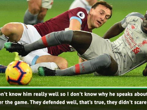 West Ham didn't scare Liverpool - Klopp