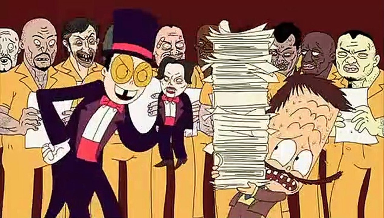 Superjail! S03 E03