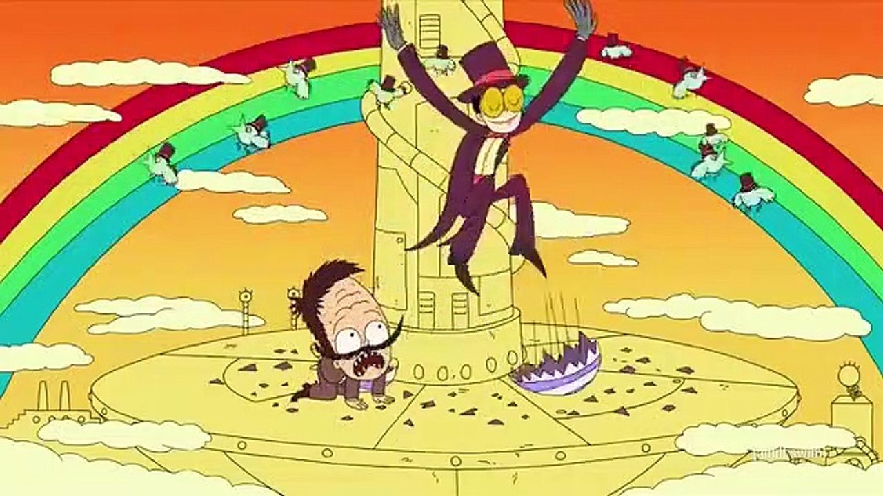 Superjail! S03 E02