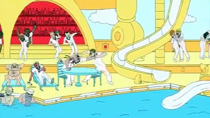 Superjail! S02 E10